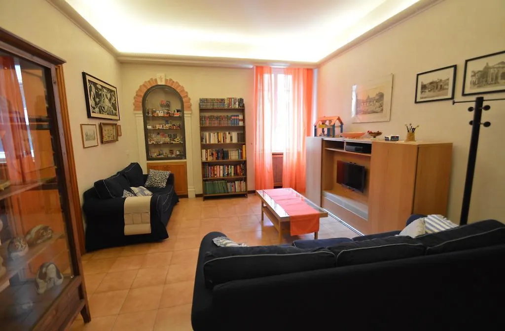 Casa Vacanze Zio Gionni Rome Holiday home