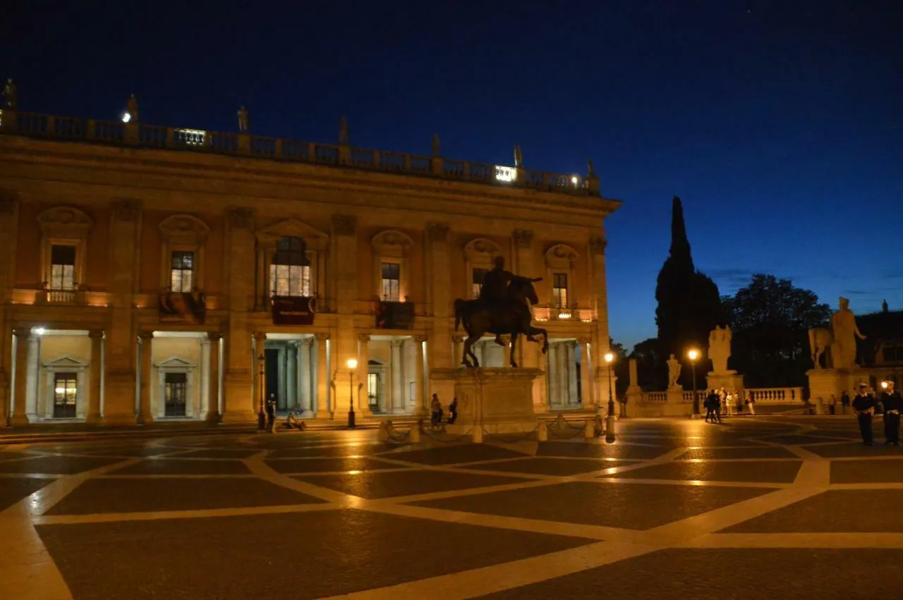 Holiday home Casa Vacanze Zio Gionni Rome Italy
