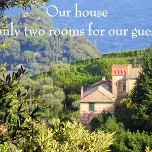 Agriturismo Terre Rosse Gospodarstwo agroturystyczne Portofino