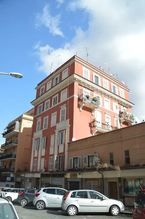 Casa Vacanze Zio Gionni Rzym Dom wakacyjny