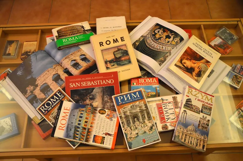 Casa Vacanze Zio Gionni Rzym Dom wakacyjny