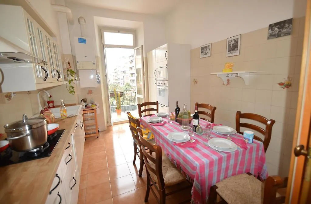 Dom wakacyjny Casa Vacanze Zio Gionni Rzym Włochy
