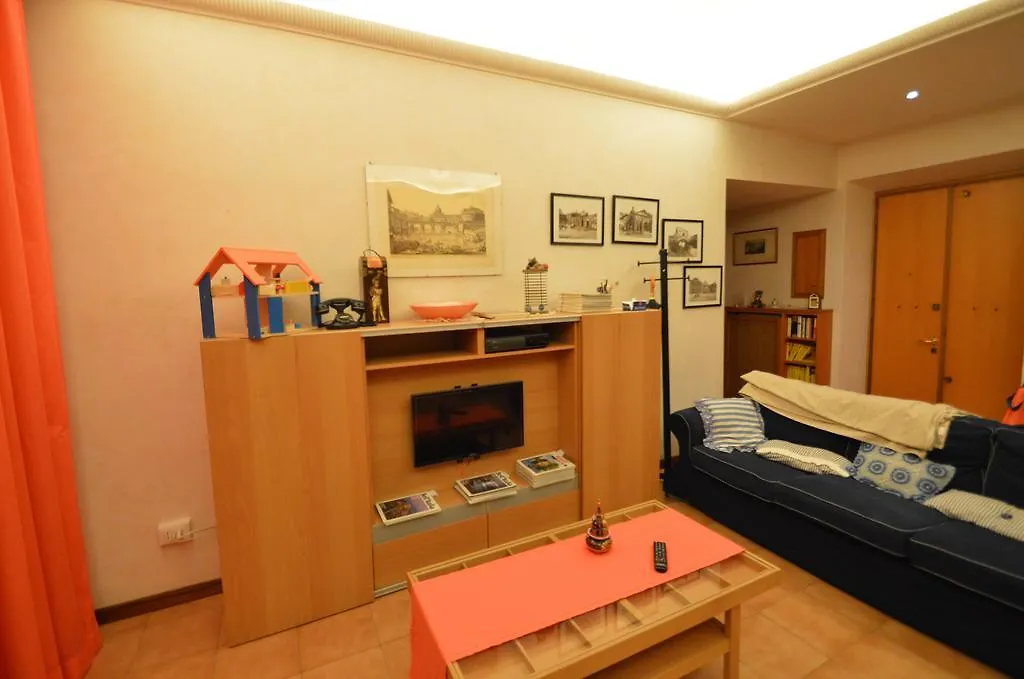 Casa Vacanze Zio Gionni Rzym Dom wakacyjny