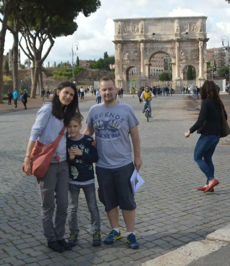 Dom wakacyjny Casa Vacanze Zio Gionni Rzym