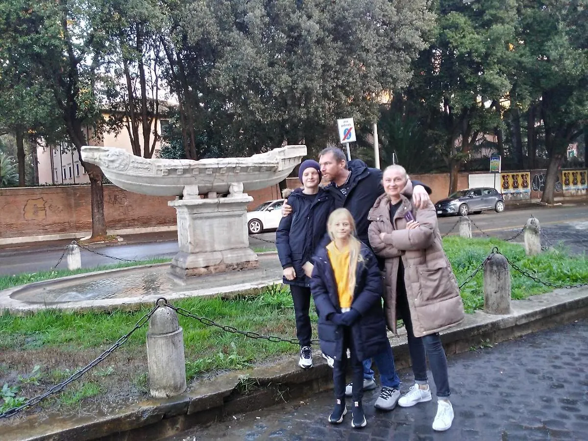 Casa Vacanze Zio Gionni Rzym 0*,