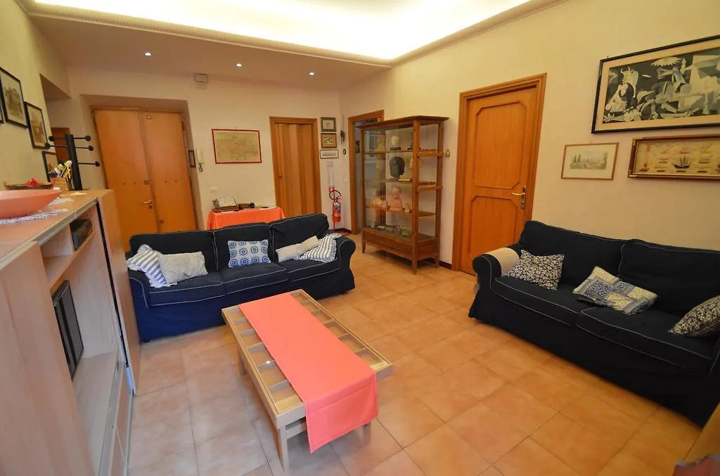 Casa Vacanze Zio Gionni Rzym Włochy