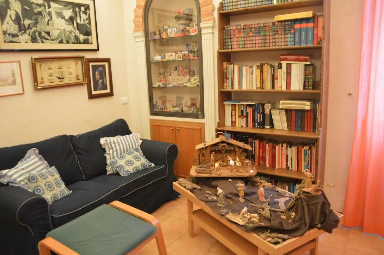 Dom wakacyjny Casa Vacanze Zio Gionni Rzym