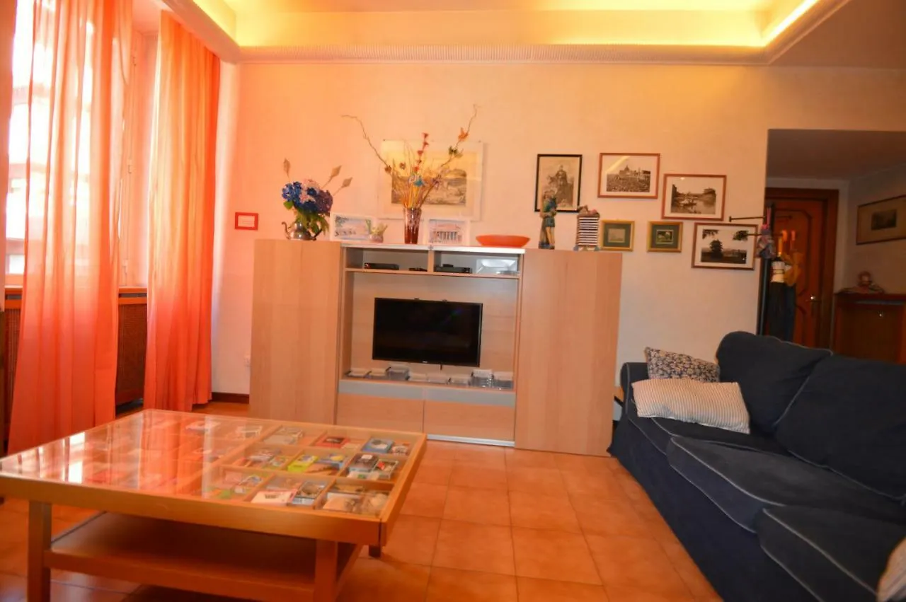 Casa Vacanze Zio Gionni Rzym Dom wakacyjny